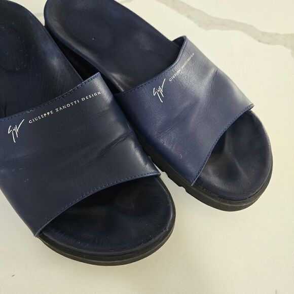 Giuseppe ZANOTTI men\'s sandals shoes size 41 main image 5